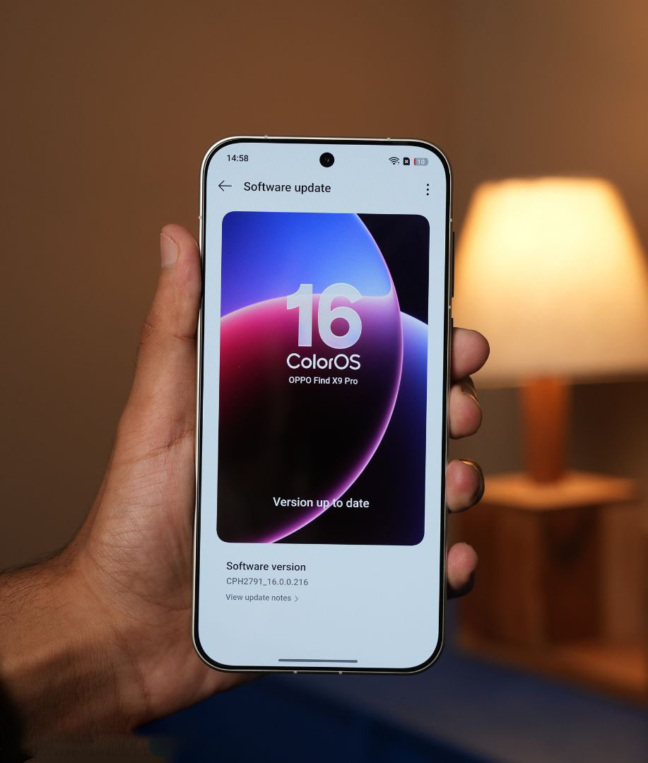 Дорожная карта выхода ColorOS 16 для глобальных устройств OPPO