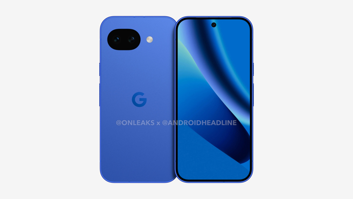 Google Pixel 10a с фишкой от Red Magic красуется на CAD-рендерах