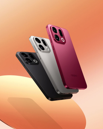 OPPO Find X9 и X9 Pro представлены глобально: цены и особенности