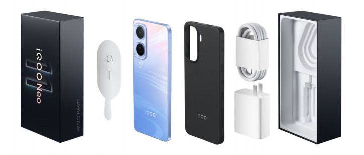 Анонс iQOO Neo 11 –