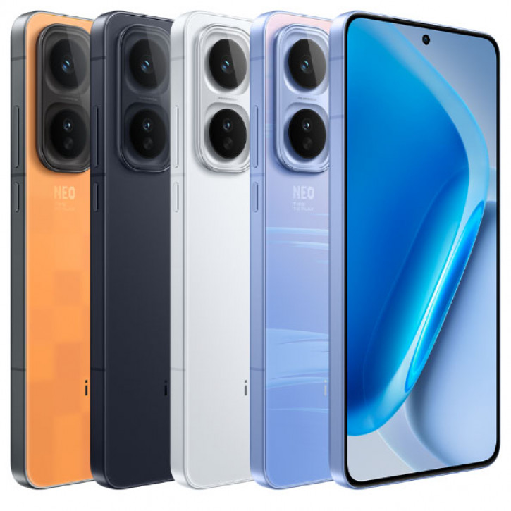 Анонс iQOO Neo 11 –