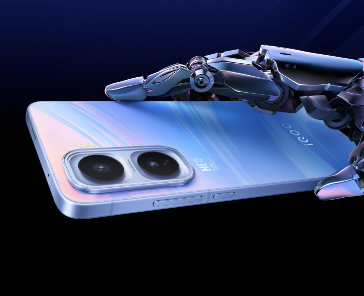 Анонс iQOO Neo 11 –