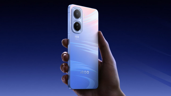 Анонс iQOO Neo 11 –