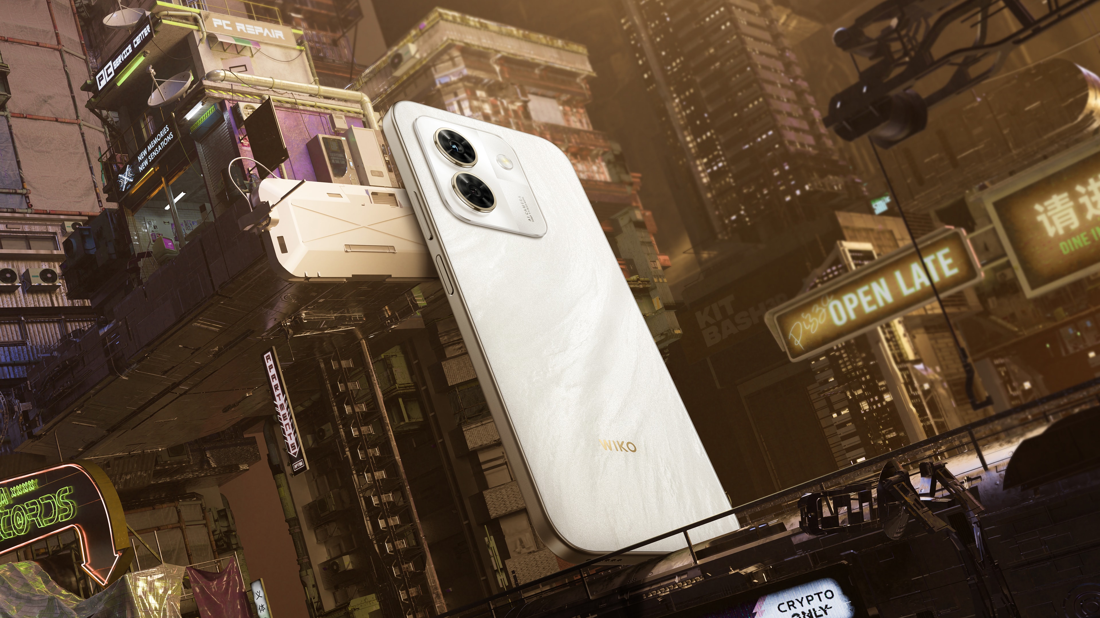 Анонс Wiko X70: технологии Huawei и древний Snapdragon за $200