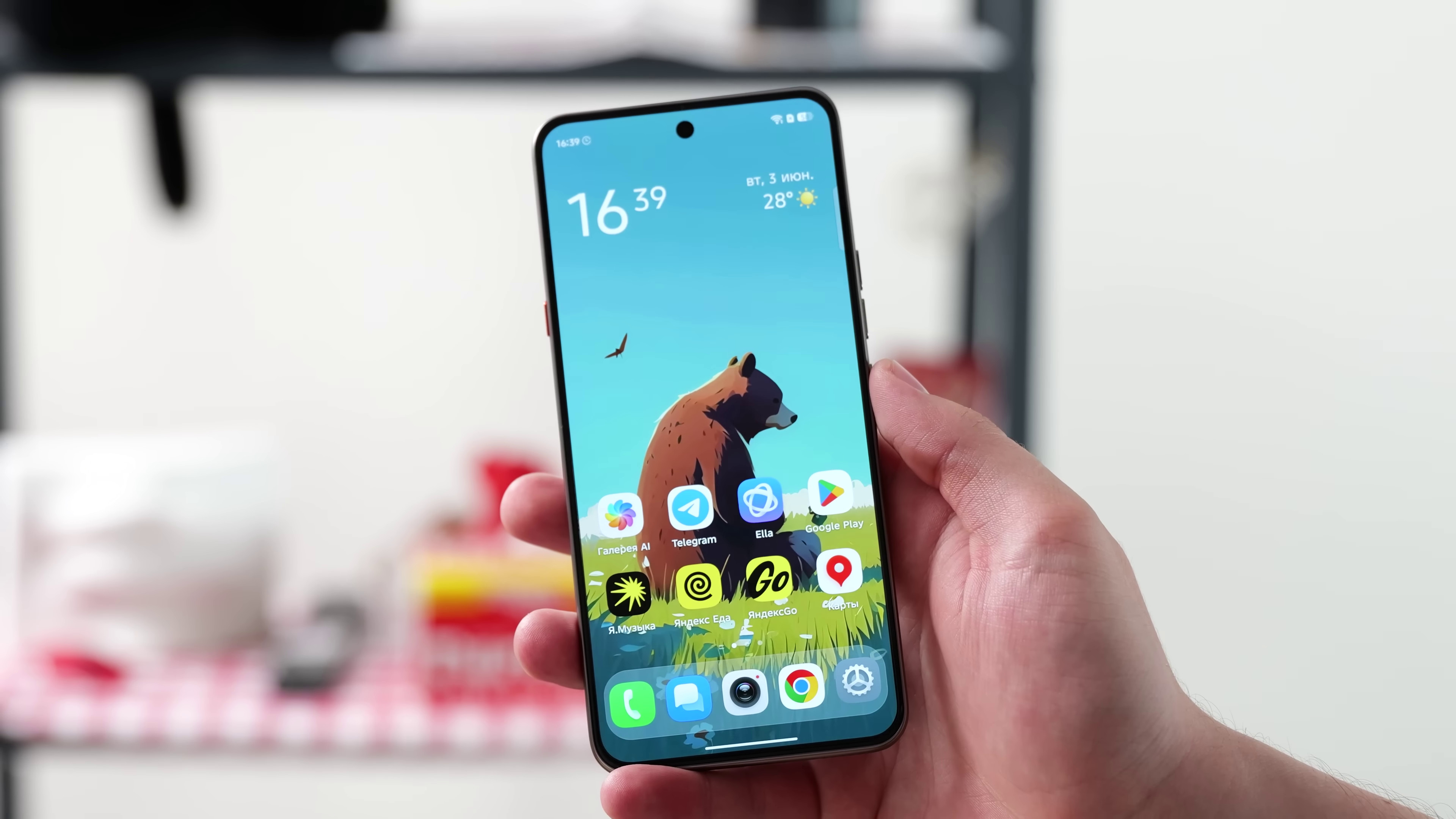 Рынок смартфонов вернулся к росту, но в основном в Африке