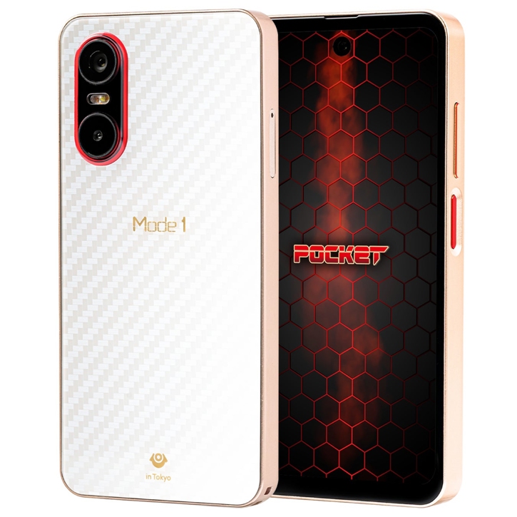 Анонс Mode1 Pocket: доступный смартфон с 5,3'' экраном