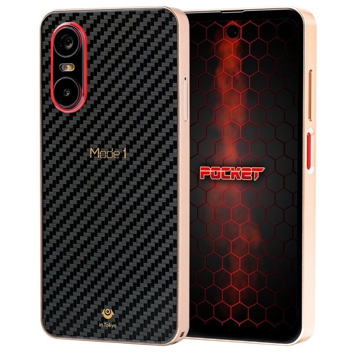 Анонс Mode1 Pocket: доступный смартфон с 5,3'' экраном