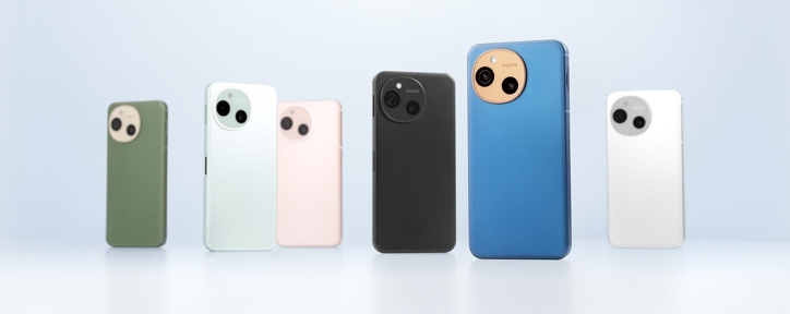 Анонс Sharp Aquos Sense 10: компактный металлический середняк