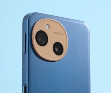 Анонс Sharp Aquos Sense 10: компактный металлический середняк