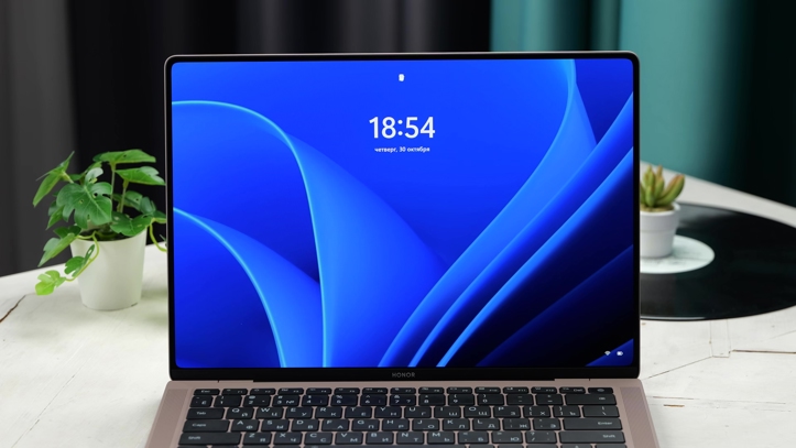 Обзор Honor MagicBook Art 14: креативный рабочий ноутбук