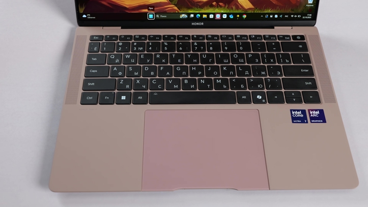 Обзор Honor MagicBook Art 14: креативный рабочий ноутбук