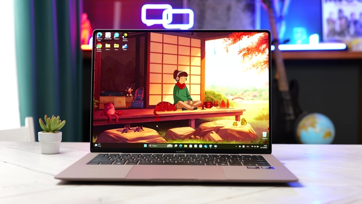 Обзор Honor MagicBook Art 14: креативный рабочий ноутбук