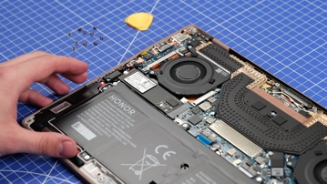 Обзор Honor MagicBook Art 14: креативный рабочий ноутбук