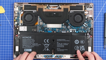 Обзор Honor MagicBook Art 14: креативный рабочий ноутбук