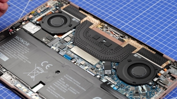 Обзор Honor MagicBook Art 14: креативный рабочий ноутбук