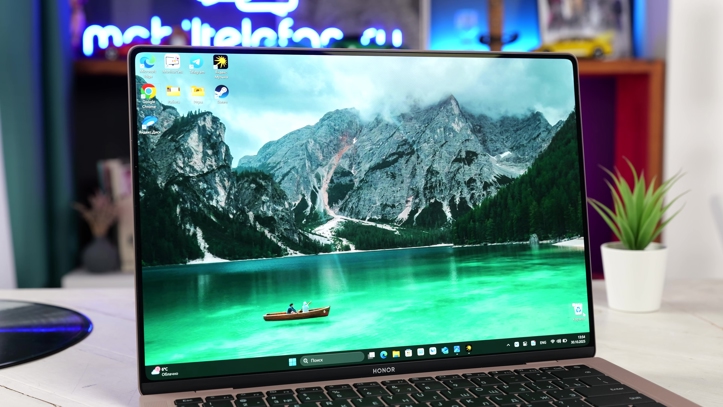 Обзор Honor MagicBook Art 14: креативный рабочий ноутбук