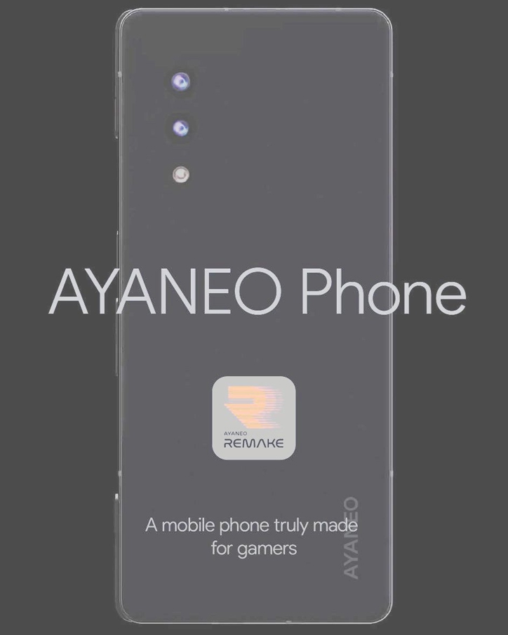 Первый тизер Ayaneo Phone: смартфон с душой портативки