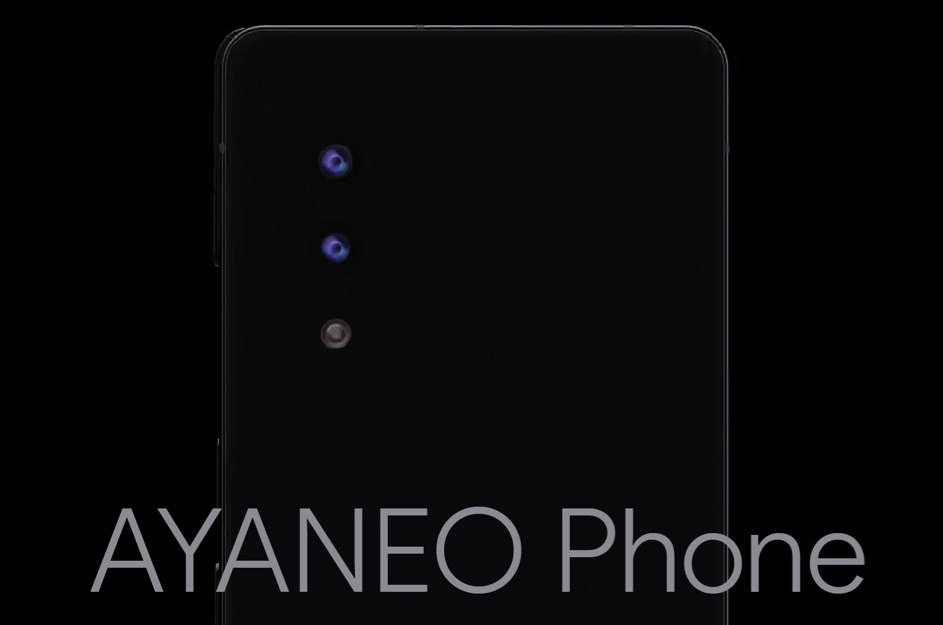 Первый тизер Ayaneo Phone: смартфон с душой портативки
