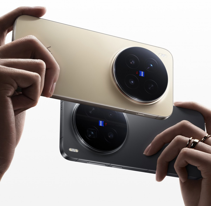 Vivo X300 и X300 Pro представлены глобально: цены и даунгрейд батарей