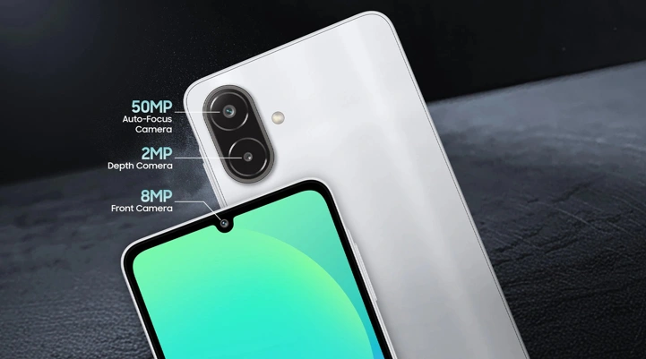Анонс Samsung Galaxy M08 и F08 — две копии Galaxy A08 для Индии