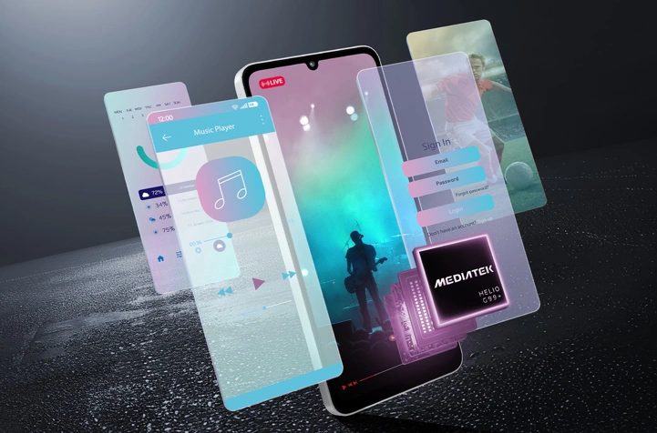 Анонс Samsung Galaxy M08 и F08 — две копии Galaxy A08 для Индии