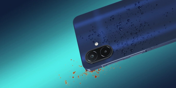 Анонс Samsung Galaxy M08 и F08 — две копии Galaxy A08 для Индии