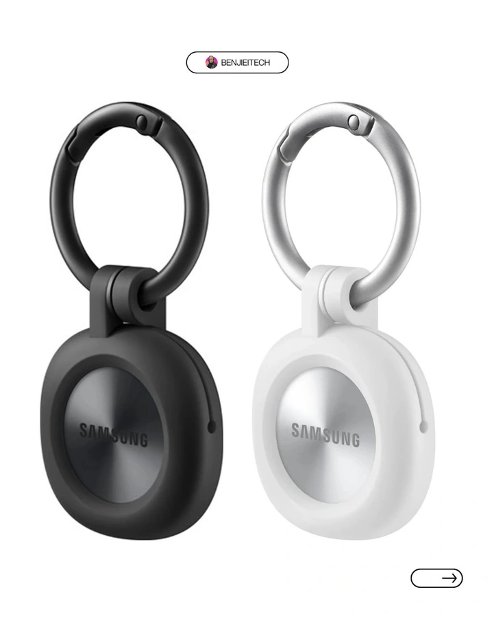 Анонс Samsung SmartTag 3 — первая метка бренда, работающая с iPhone
