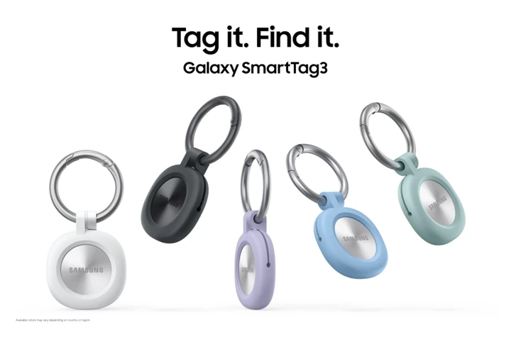 Анонс Samsung SmartTag 3 — первая метка бренда, работающая с iPhone