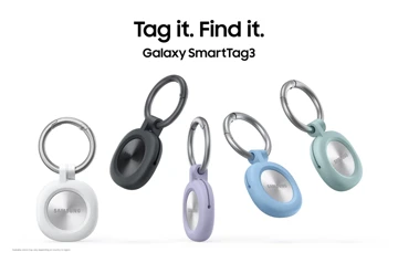 Анонс Samsung SmartTag 3 — первая метка бренда, работающая с iPhone