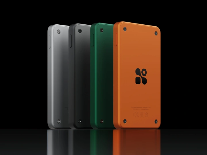 Анонс Sudo SP-01 — музыкальный плеер в духе старых iPod