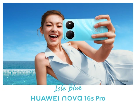 Старт продаж Huawei Nova 16s и наушников Freebuds Neo в России: цены
