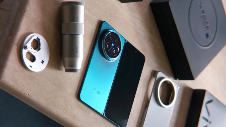 Vivo X Fold 6 представлен глобально: цена выше, батарея меньше