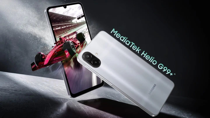 Анонс Samsung Galaxy M08 и F08 — две копии Galaxy A08 для Индии