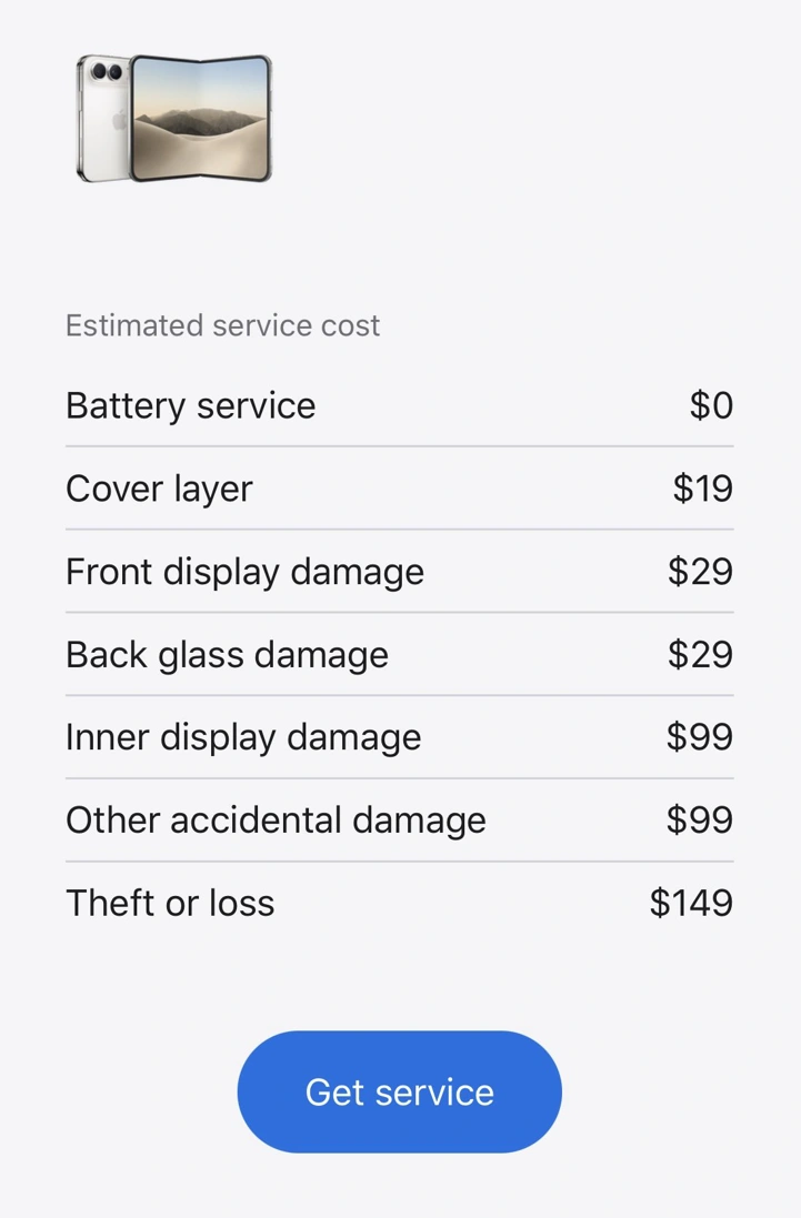 Матовое покрытие экрана iPhone Duo можно снять, но есть загвоздка