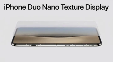 Матовое покрытие экрана iPhone Duo можно снять, но есть загвоздка