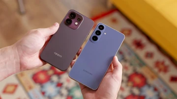 ВИДЕО: обзор-сравнение Samsung S26 FE против OPPO Reno 16