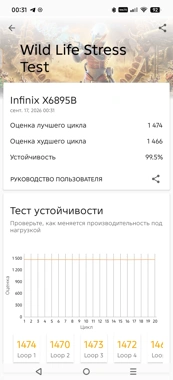 Обзор Infinix Hot 70: не обожгётесь
