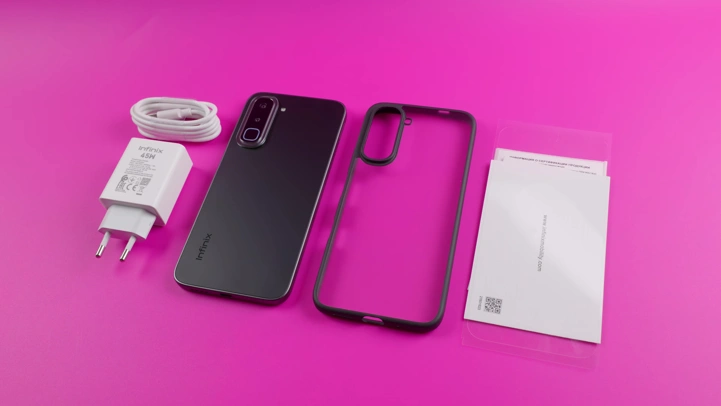 Обзор Infinix Hot 70: не обожгётесь