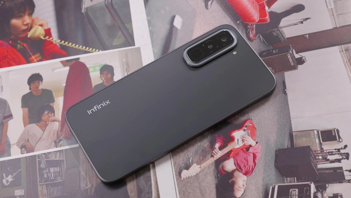 Обзор Infinix Hot 70: не обожгётесь