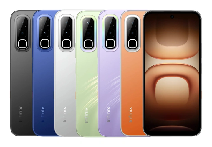 Обзор Infinix Hot 70: не обожгётесь