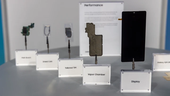 Samsung тестирует Galaxy S27 Ultra на Exynos с увеличенной испарительной камерой