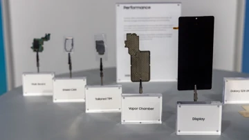 Samsung тестирует Galaxy S27 Ultra на Exynos с увеличенной испарительной камерой