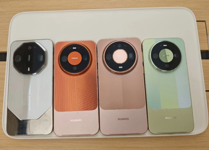 Новинки Huawei и Honor не оставили шансов Android-конкурентам в Китае