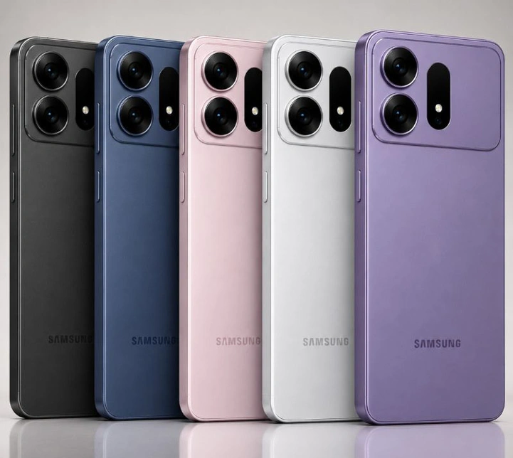 Расцветки Samsung Galaxy S27 Ultra раскрыты задолго до презентации