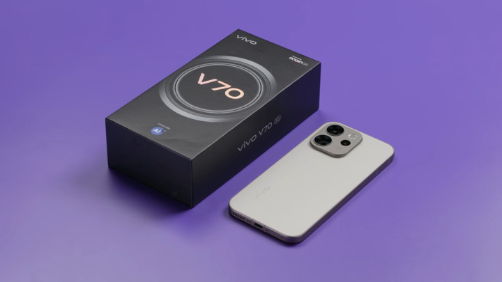 Vivo V70 снова доступен со скидкой на распродаже AliExpress