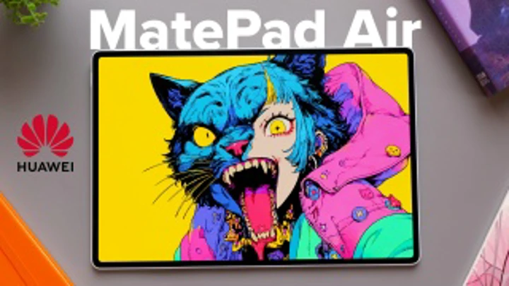 Фишка iPhone Duo уже у Huawei! Обзор MatePad Air PaperMatte