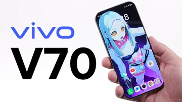 Обзор vivo V70 из Японии. Лучшая камера до 30 000 рублей