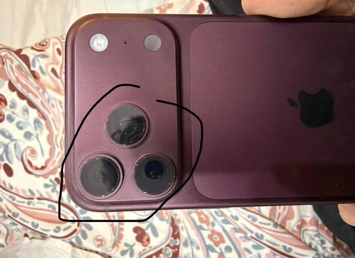 Покупатели iPhone 18 Pro массово жалуются на «выцветание» краски в районе камер