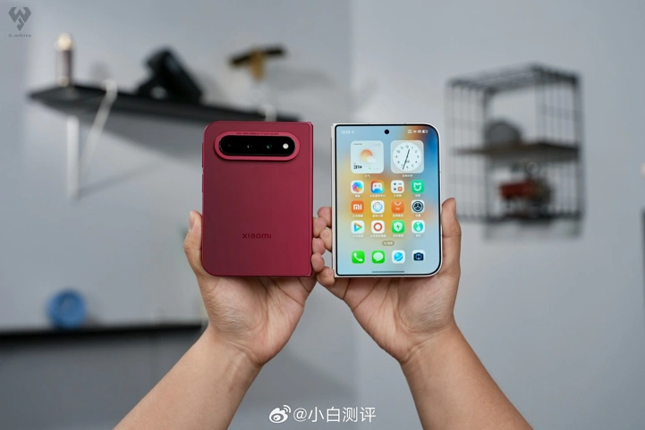Шалость не удалась: Xiaomi 18 Fold продаётся значительно хуже аналогов
