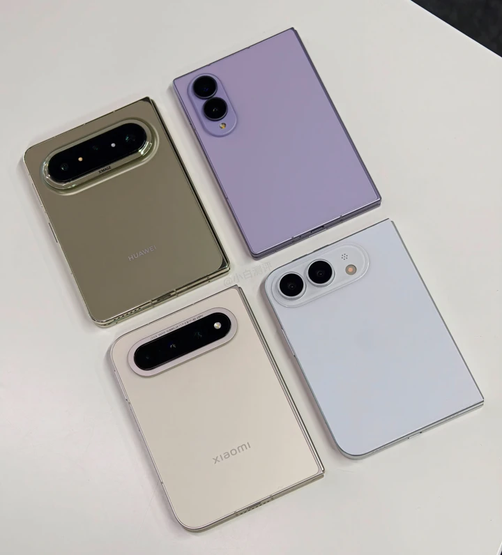 Шалость не удалась: Xiaomi 18 Fold продаётся значительно хуже аналогов
